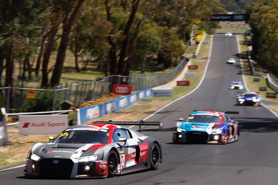 Bathurst 12 Hour Mount Panorama