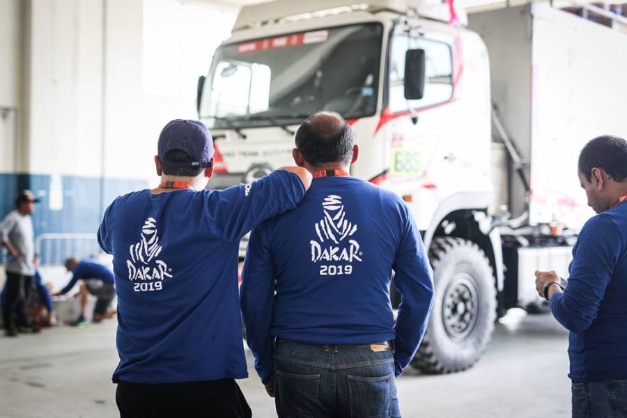 Dakar Rally preview