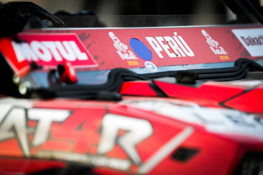 Dakar Rally preview