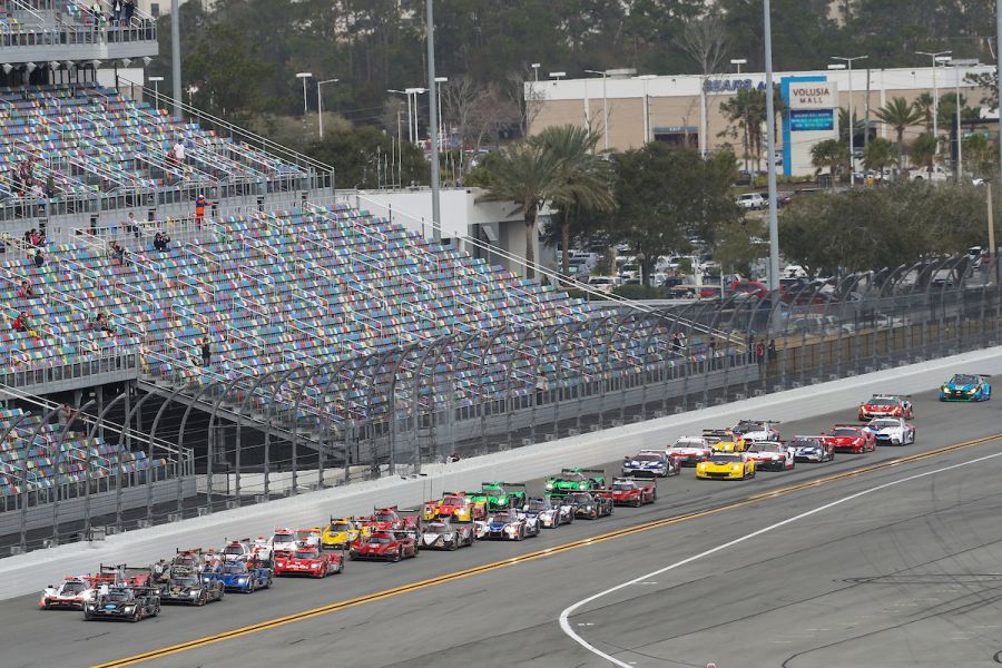 Daytona 24 Hours