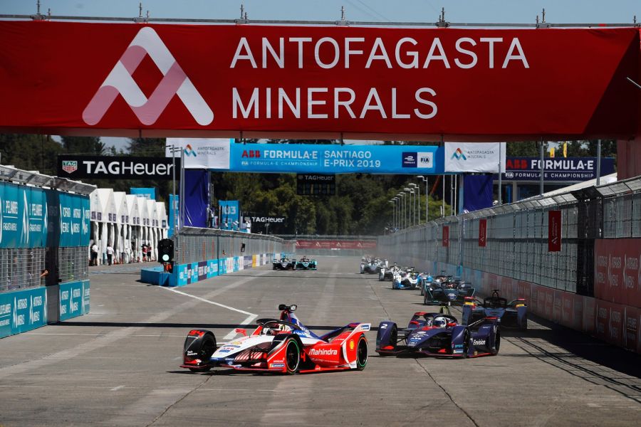 Formula E, Santiago ePrix