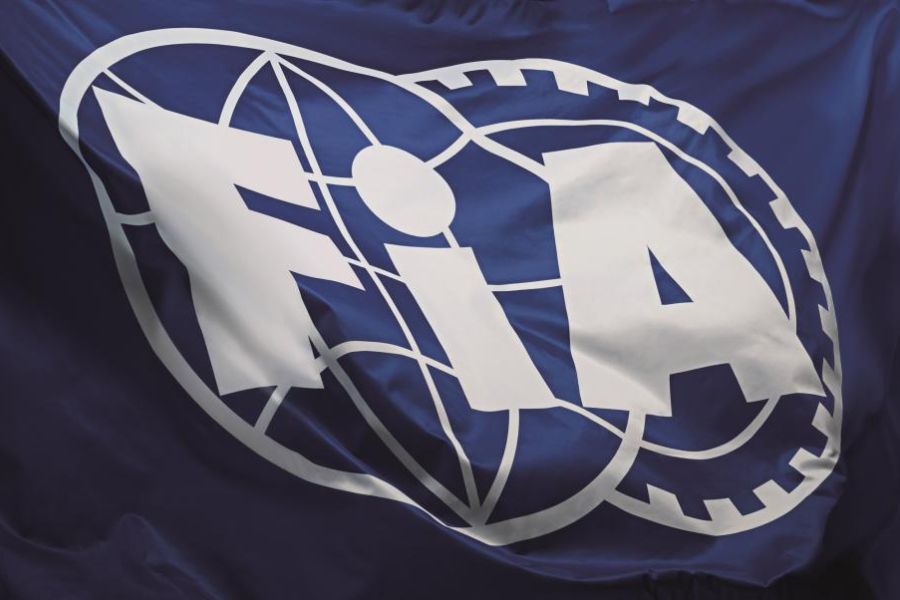 FIA Flag logo