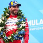 Jerome d'Ambrosio Formula E Marrakesh