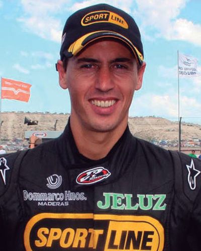 Leonel Pernia