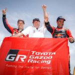 2019 Dakar Rally, Nasser Al Attiyah, Matthieu Baumel, Toyota Gazoo Racing