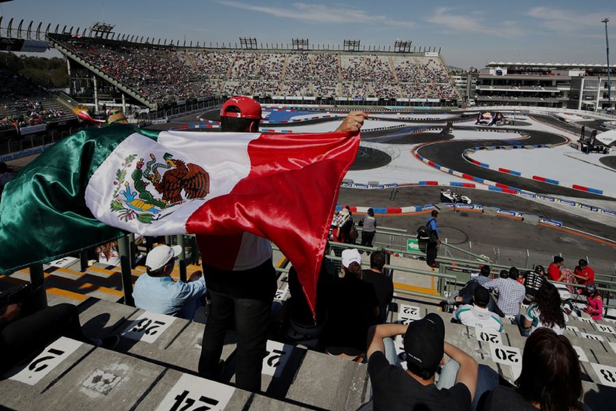 2019 Race of Champions Mexico
