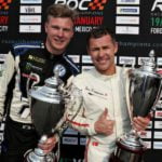 ROC Mexico Nations Cup Johan Kristoffersson and Tom Kristensen