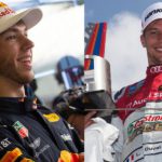 Pierre Gasly, Loic Duval, Team France, 2019 Race of Champions