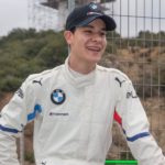 Sheldon van der Linde BMW
