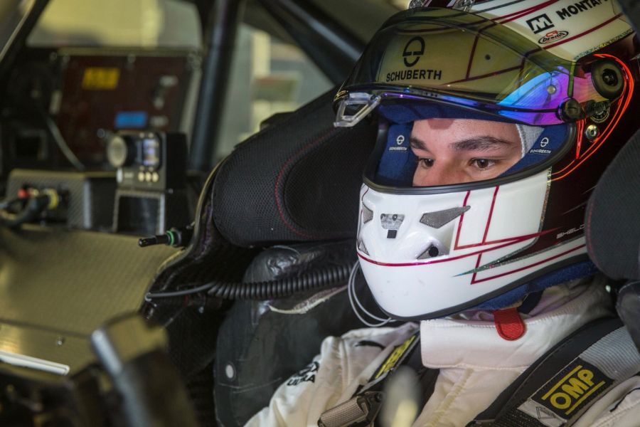 Sheldon van der Linde BMW DTM
