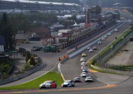 TCR Europe Series, Spa-Francorchamps