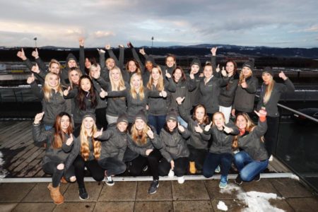 W Series selection process, 28 drivers selected for the second round