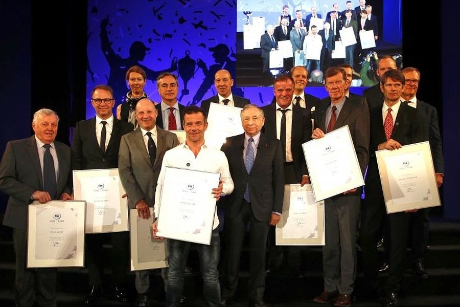FIA Hall of Fame, WRC champions