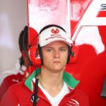 Mick Schumacher Ferrari Driver Academy