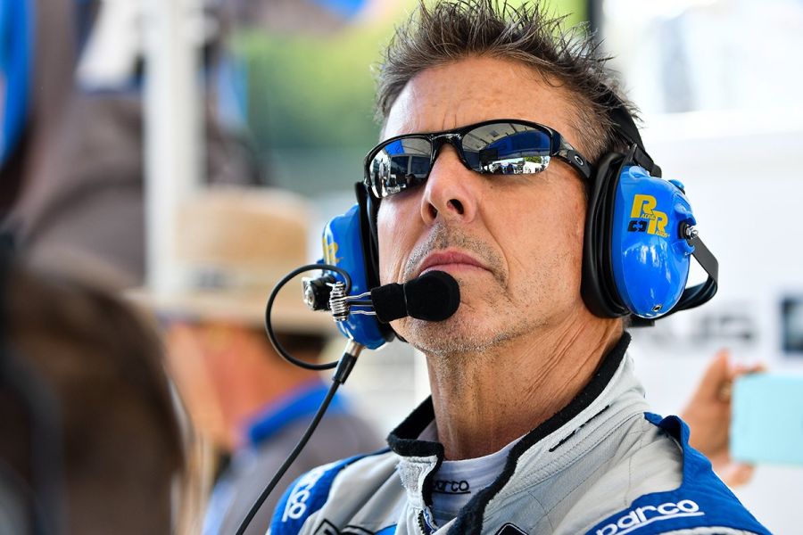 Scott Pruett