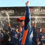 Brad Keselowski Atlanta