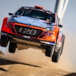 Dani Sordo Rallye Serras de Fafe, Hyundai i20 R5