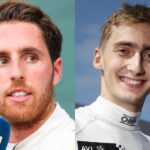 Dani Juncadella and Ferdinand Habsburg
