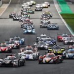 European Le Mans Series 2019 grid