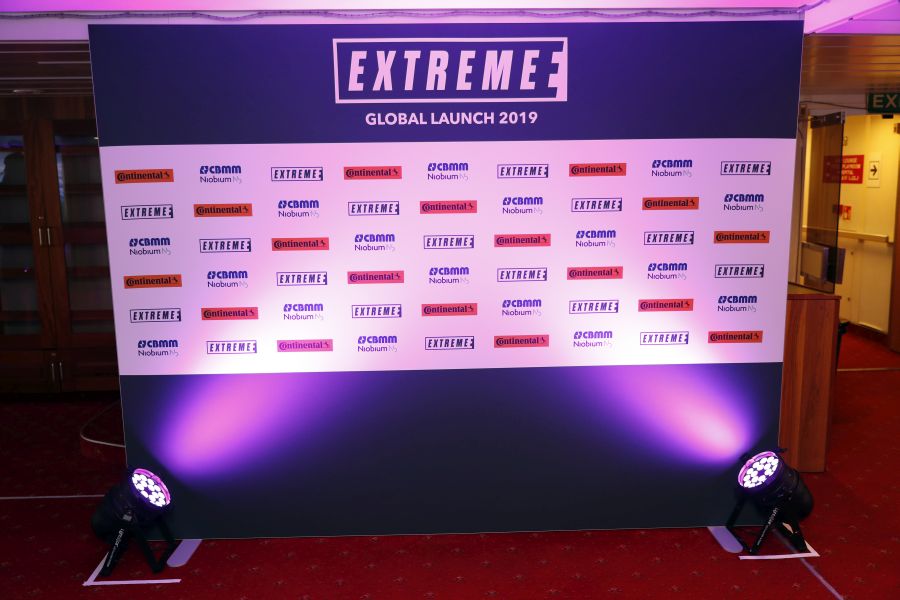 Extreme E Global Launch