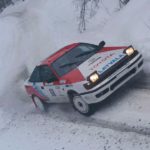 Jari-Matti Latvala, Toyota Celica GT-4, Peurunkaralli