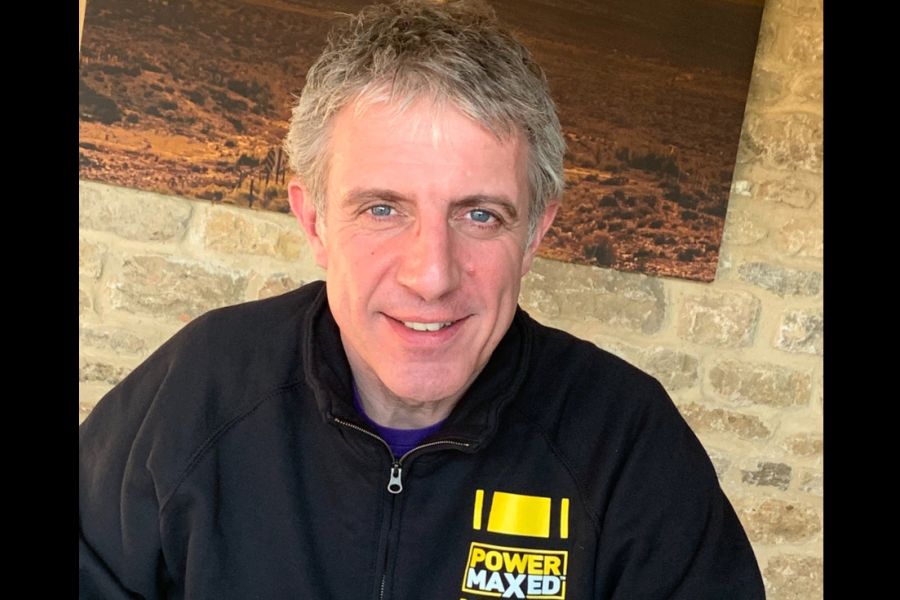 Jason Plato Power Maxed Racing