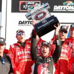 NASCAR Xfinity Daytona Michael Annett, Michael Annett