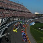 NASCAR Cup Series grid