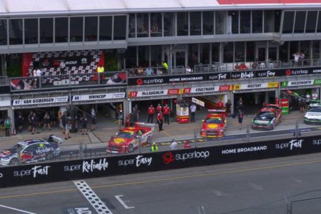 Supercars Championship Adelaide