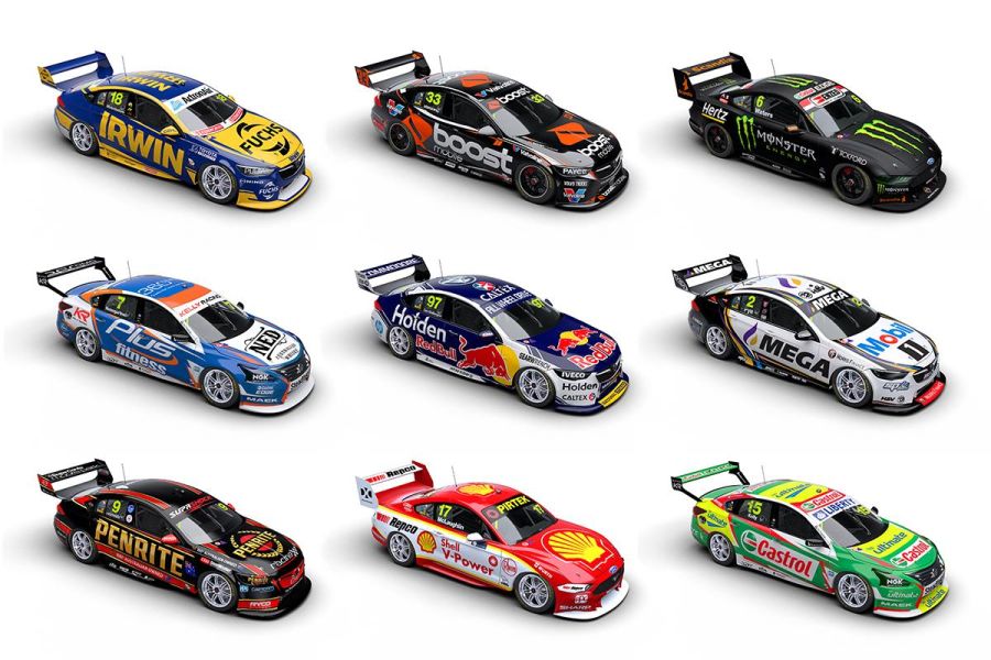 Supercars 2019 preview
