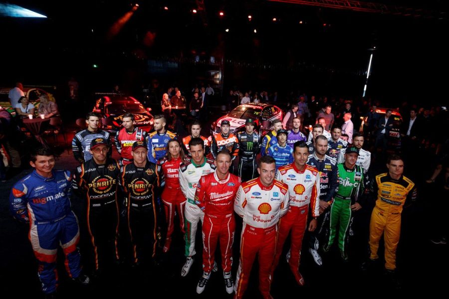 Supercars 2019 preview drivers
