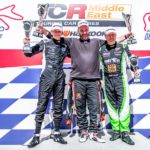 TCR Middle East finale at Dubao Autodrome