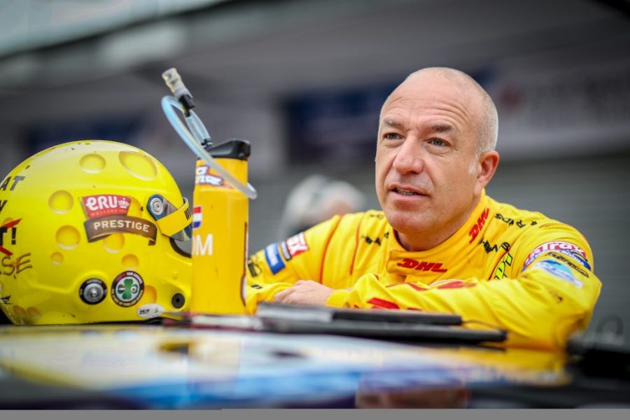 Tom Coronel will drive the #50 DHL Cupra TCR in the 2019 WTCR season ...