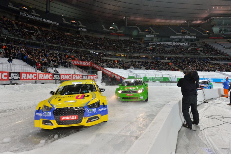 Trophee Andros Stade-de-France 