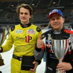 Trophee Andros super finale Stade de France, Aurelien Panis, Olivier Panis