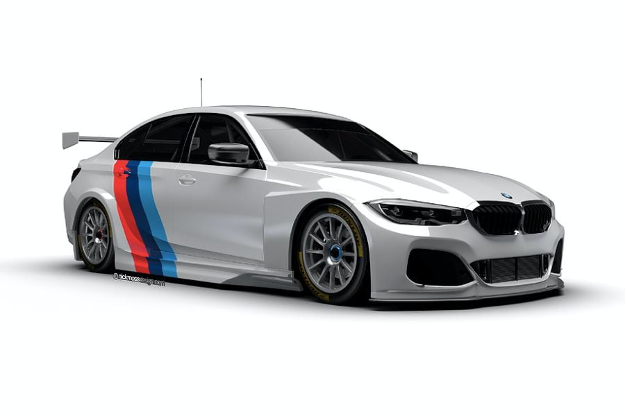 BMW 330i M Sport