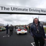 Dick Bennetts, West Surrey Racing, BMW, BTCC