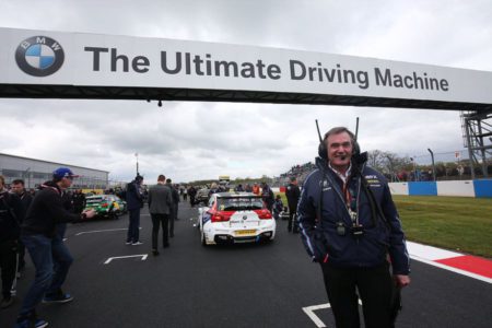 Dick Bennetts, West Surrey Racing, BMW, BTCC