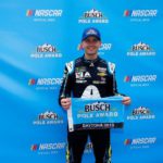 William Byron pole position 2019 Daytona 500