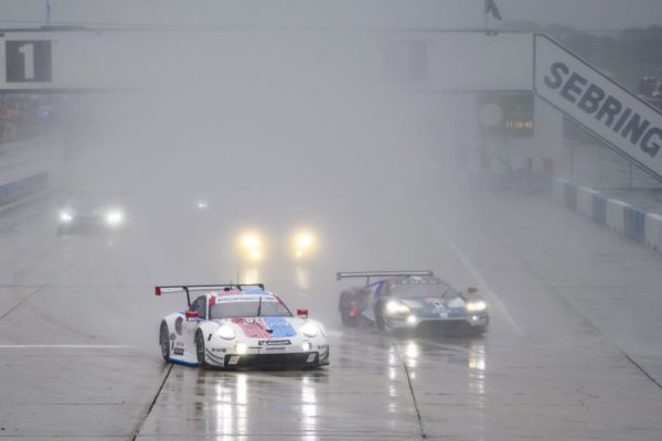 12 Hours of Sebring: Closest ever finish in the history of the race