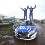 European Rally Championship, Azores Rallye, Lukasz Habaj