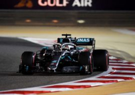 Bahrain Grnd Prix, Lewis Hamilton