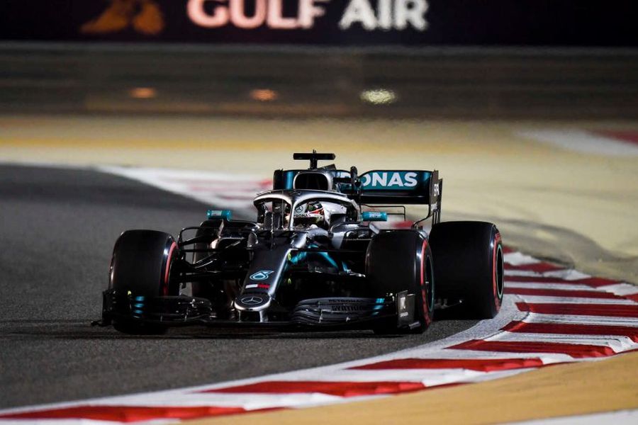 Bahrain Grnd Prix, Lewis Hamilton