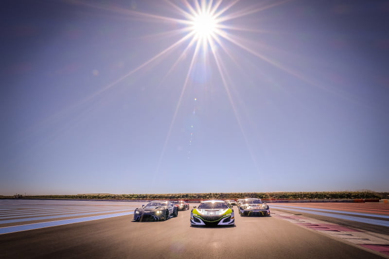 Blancpain GT Series 2019
