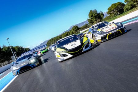 Blancpain GT Series 2019