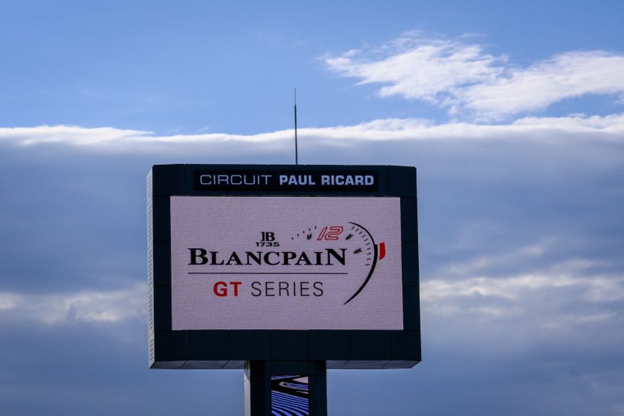 Blancpain GT Series