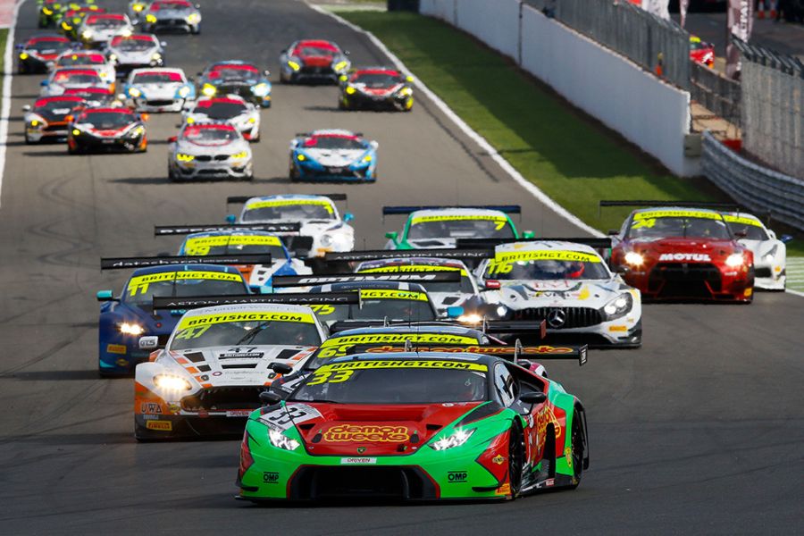 British GT Championship