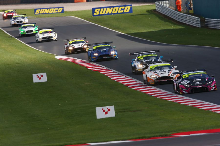 British GT Championship