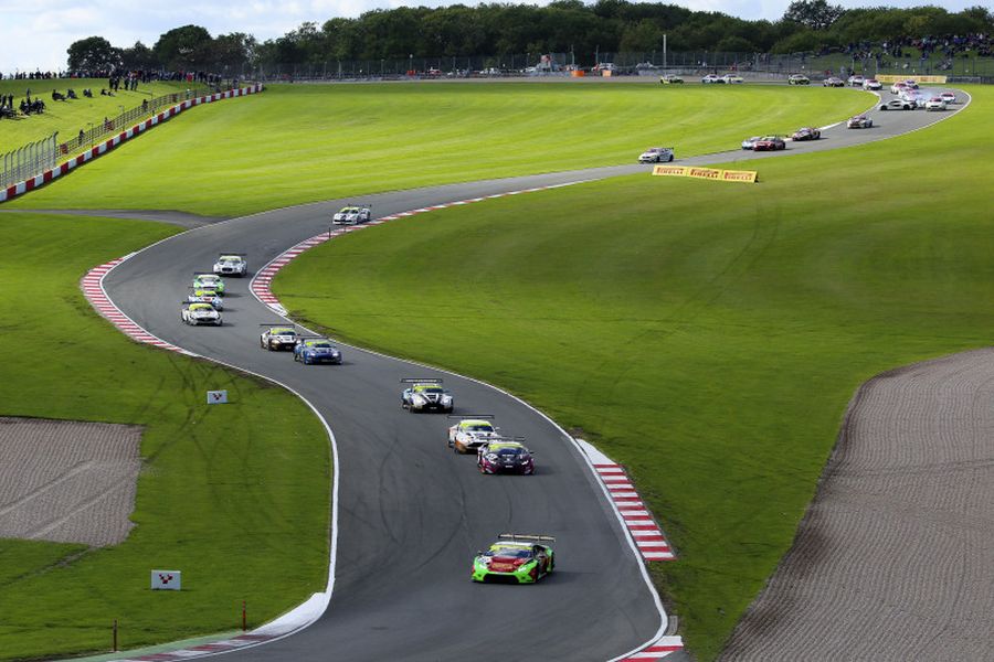 British GT Championship