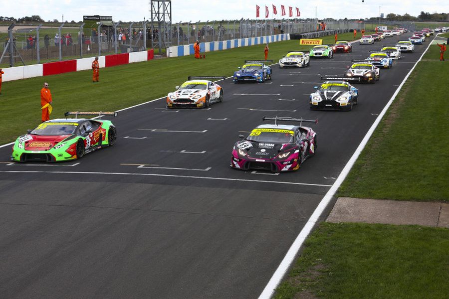 British GT Championship